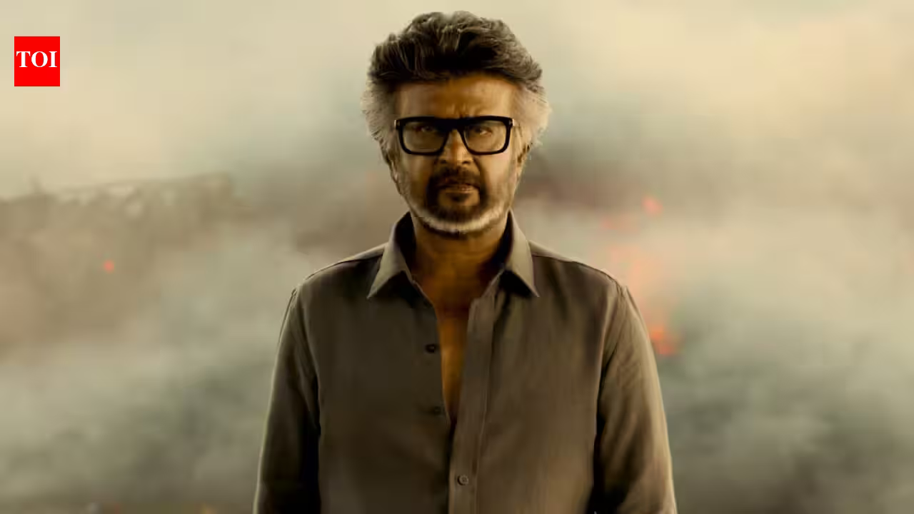 Jailer 2 Unleashed: Rajinikanth Returns in Explosive First Look!