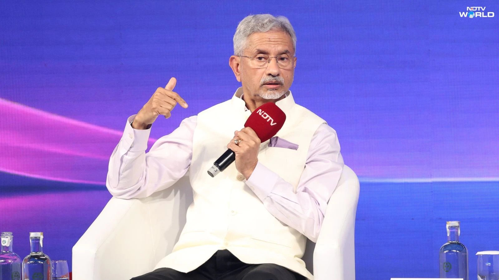 Jaishankar Defends U.S. Oil Pragmatism Amid Trump-Russia Realignment