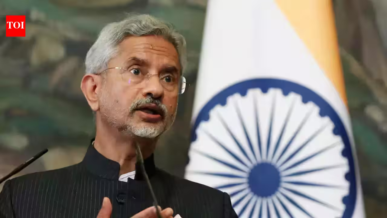 Jaishankar to Anchor India’s Global Pivot at High-Stakes G20 and Quad Summits
