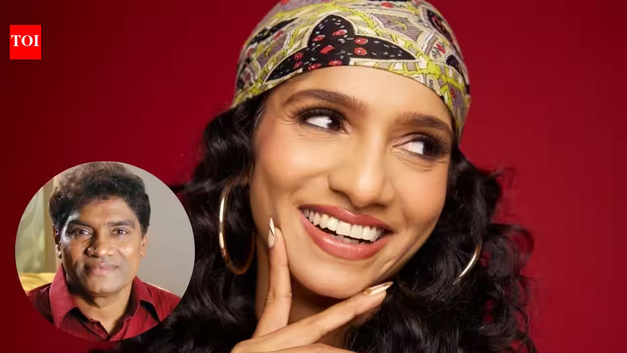 Jamie Lever Reveals Why She Dropped The Iconic ‘Johnny Lever’ Name To Carve Her Own Path