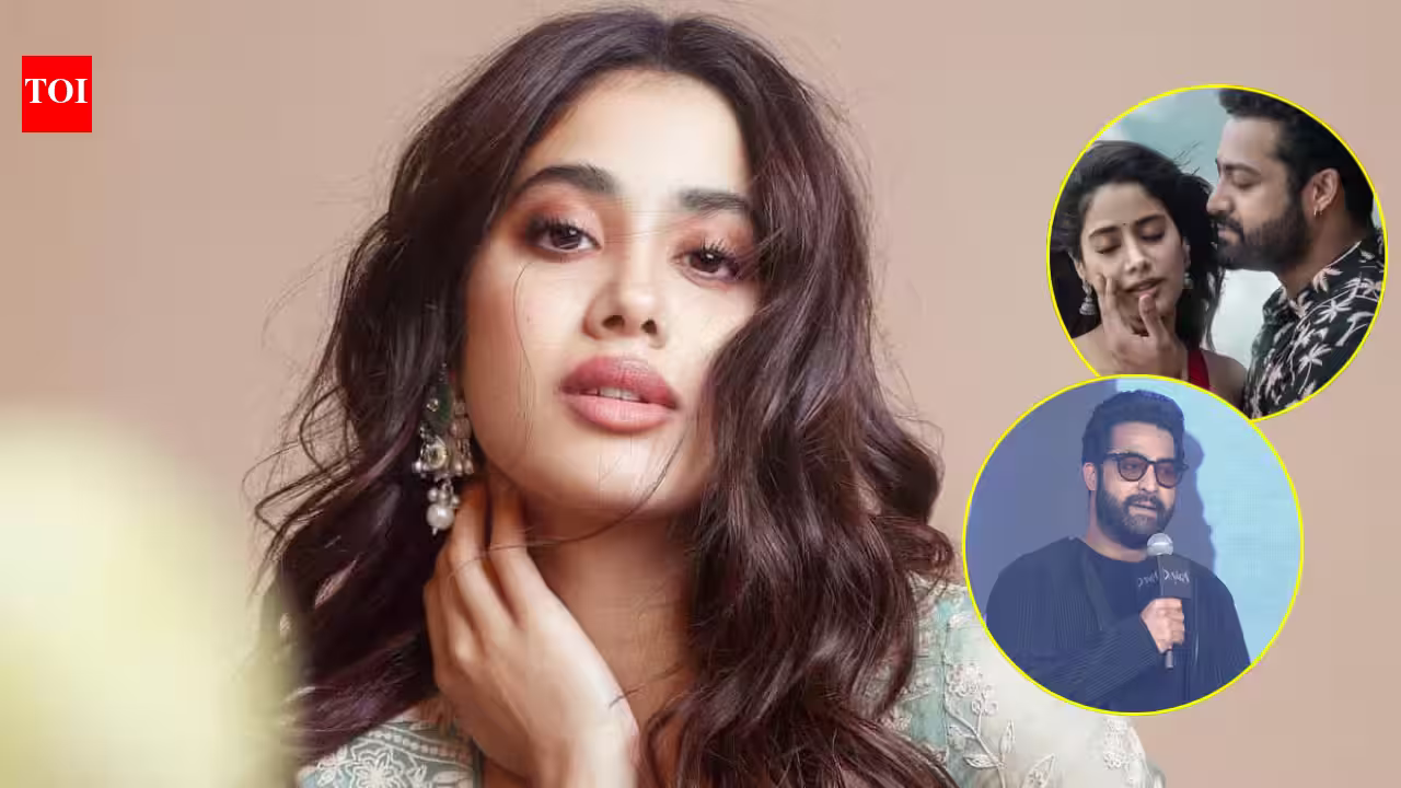 Janhvi Kapoor Slams ‘Deeply Violating’ AI Deepfake, Applauds Jr NTR for Standing Firm