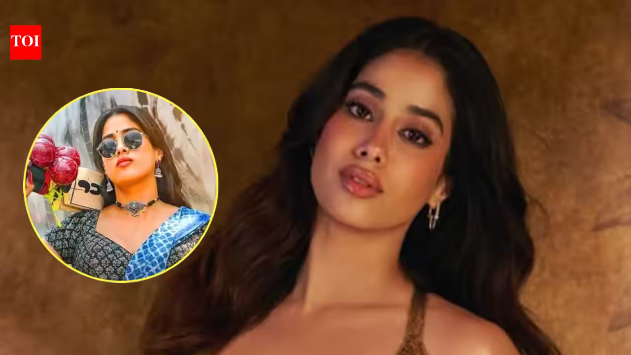 Janhvi Kapoor Slams ‘Peddi’ Trope on Koffee With Karan 9: 'A Violating Experience'