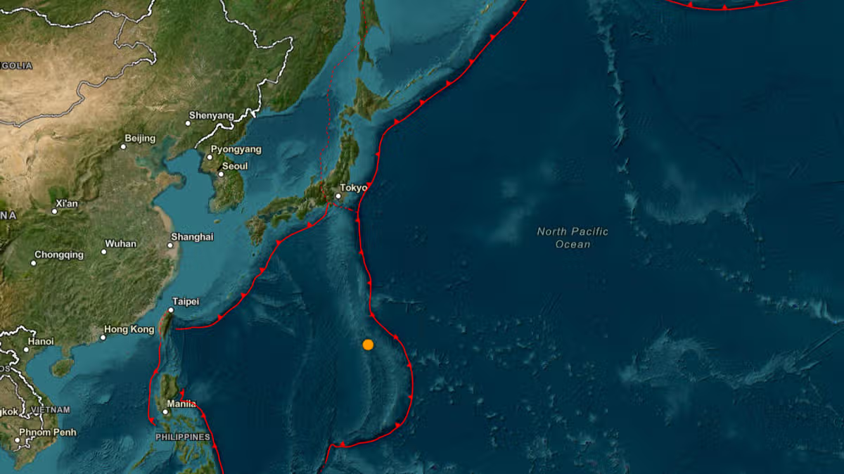 Japan’s 9.9 Tremor Warning: A Seismic Precursor to a National Apology