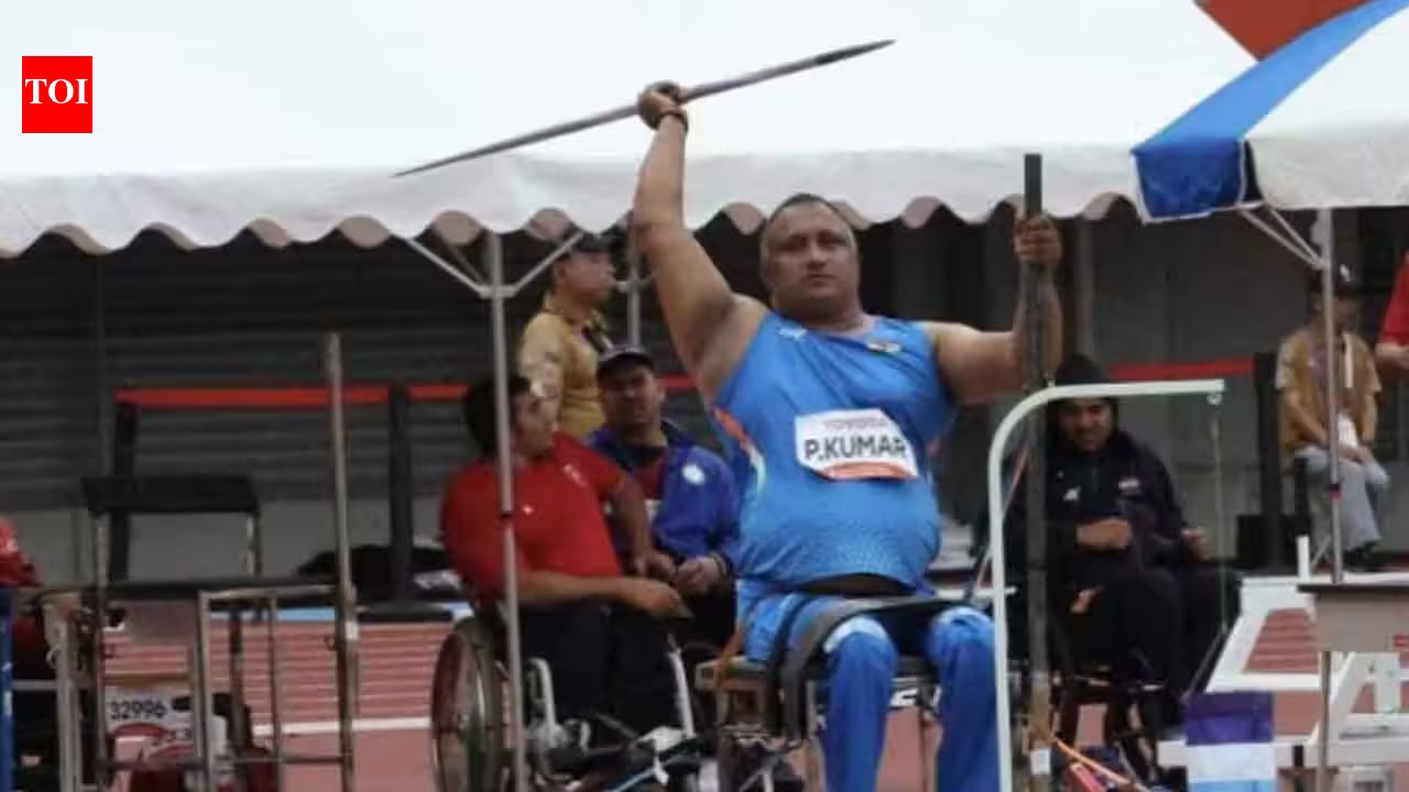 Javelin Glory: Pradeep Kumar Bags Silver and Ayush Verma Clinches Bronze at Asian Para Games 2026