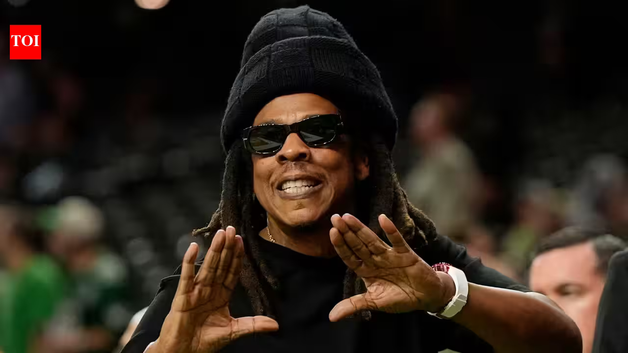 Jay-Z Crowns Himself: Rap Icon Set to Headline Super Bowl Halftime Show
