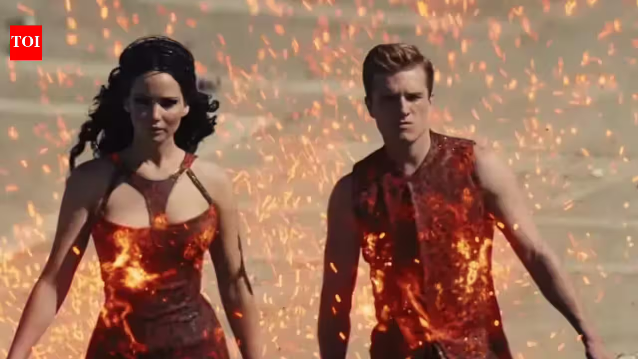 Jennifer Lawrence Gets Candid on Emotional ‘Hunger Games’ Reunion and Potential Katniss Cameo