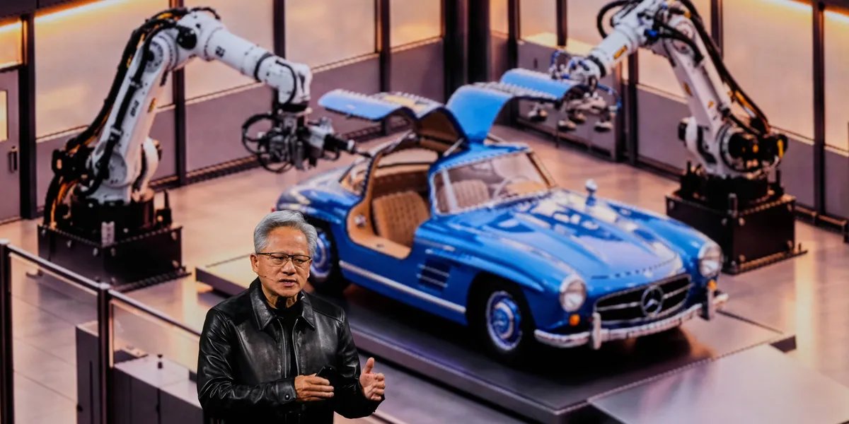 Jensen Huang’s European Pivot: Nvidia’s Blueprint to Supercharge a Stalled AI Engine