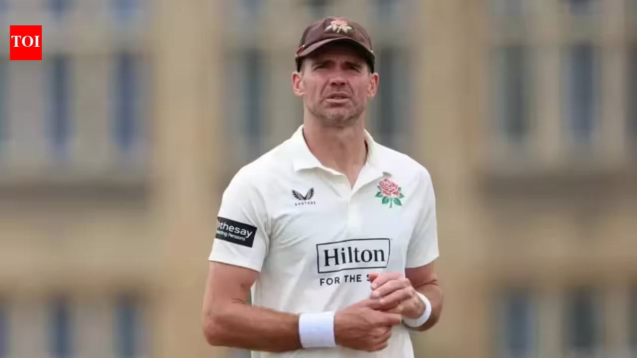 Jimmy Anderson’s Heartbreak: The Pain Behind His Lancashire Departure