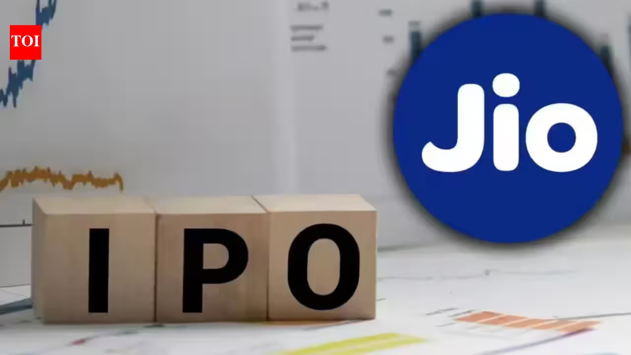 Jio IPO Hits Overdrive: Institutional Giants Lead Fivefold Subscription Surge