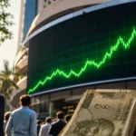 Jio Makes Commanding Market Debut with 21.4% Surge