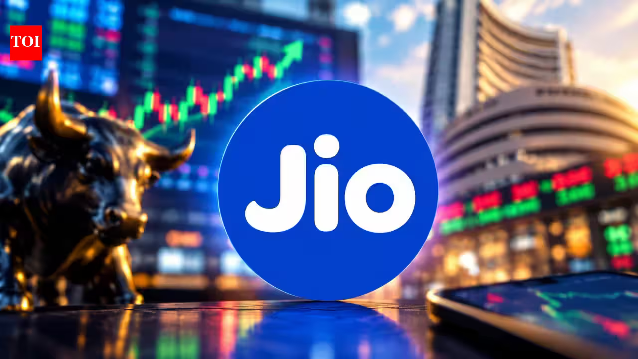 Jio Platforms Soars: Tech Titan Rockets to India’s Number Two Spot in Blockbuster Debut