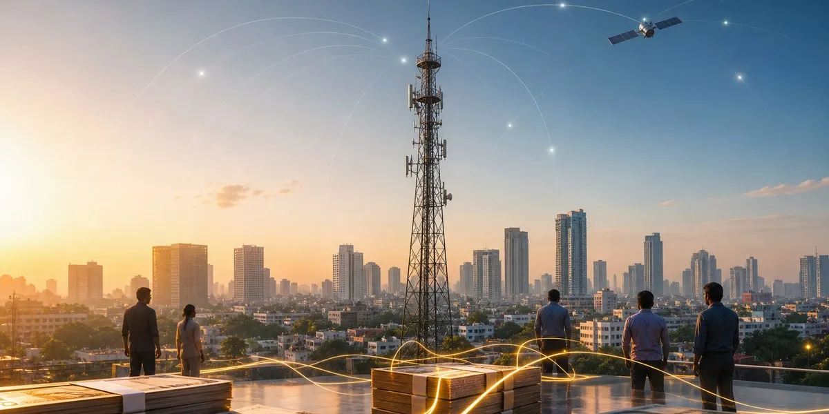 Jio Trims Valuation to $108 Billion Ahead of Landmark IPO Launch
