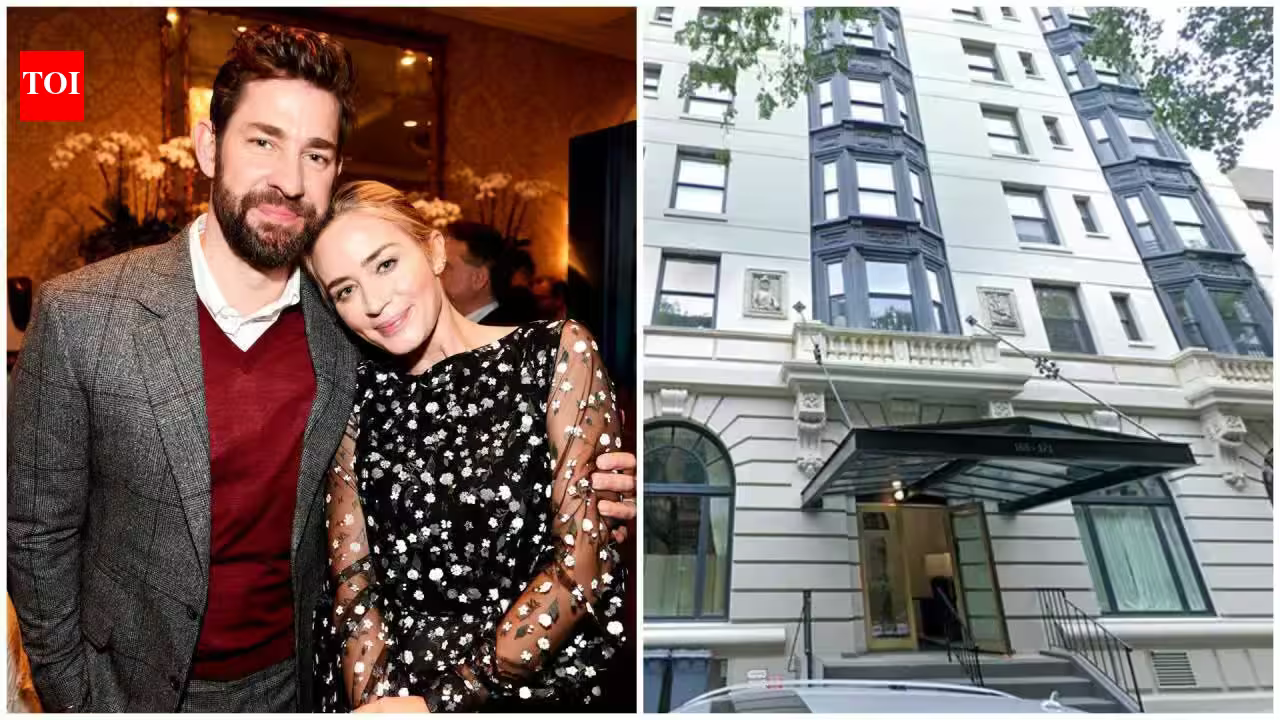 John Krasinski and Emily Blunt Flip Brooklyn Heights Apartment for a Staggering $1.5 Million Profit