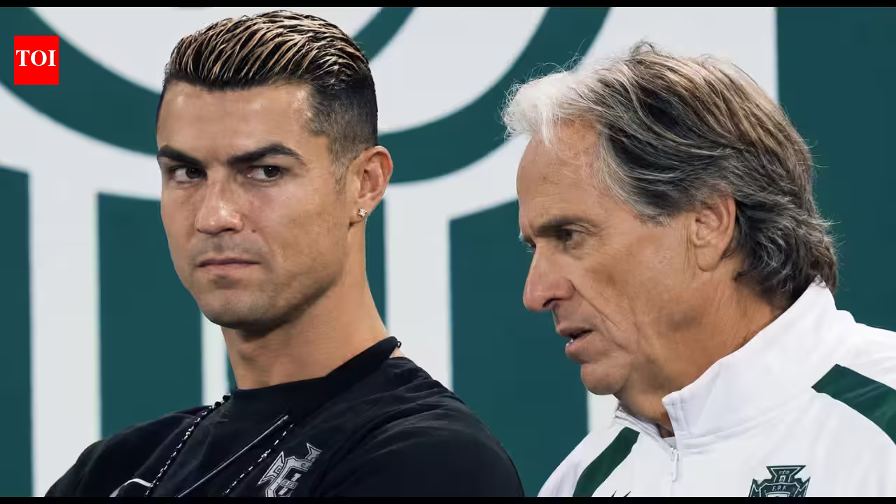Jorge Jesus Sets the Record Straight on Ronaldo’s Potential Portugal Comeback