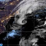Josephine’s Fury: Gale-Force Winds and Rising Tides Hammer the Eastern Seaboard