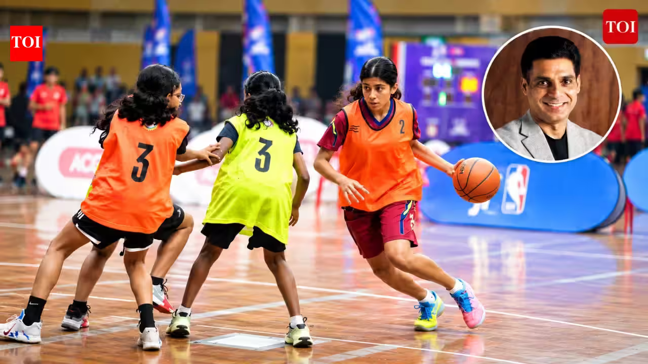 Jr. NBA Reimagines Indian Basketball Pipeline with Year-Round U-16 Evolution