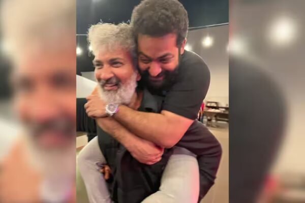Jr NTR Celebrates SS Rajamouli’s 53rd Birthday With a Playful ‘RRR’ Throwback!