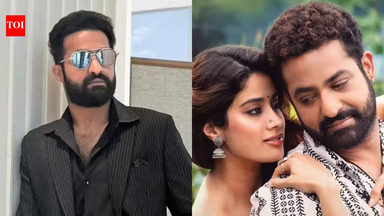 Jr NTR Lashes Out Over ‘Sick’ AI-Morphed Devara Song: ‘I Will Not Spare Any Of You’