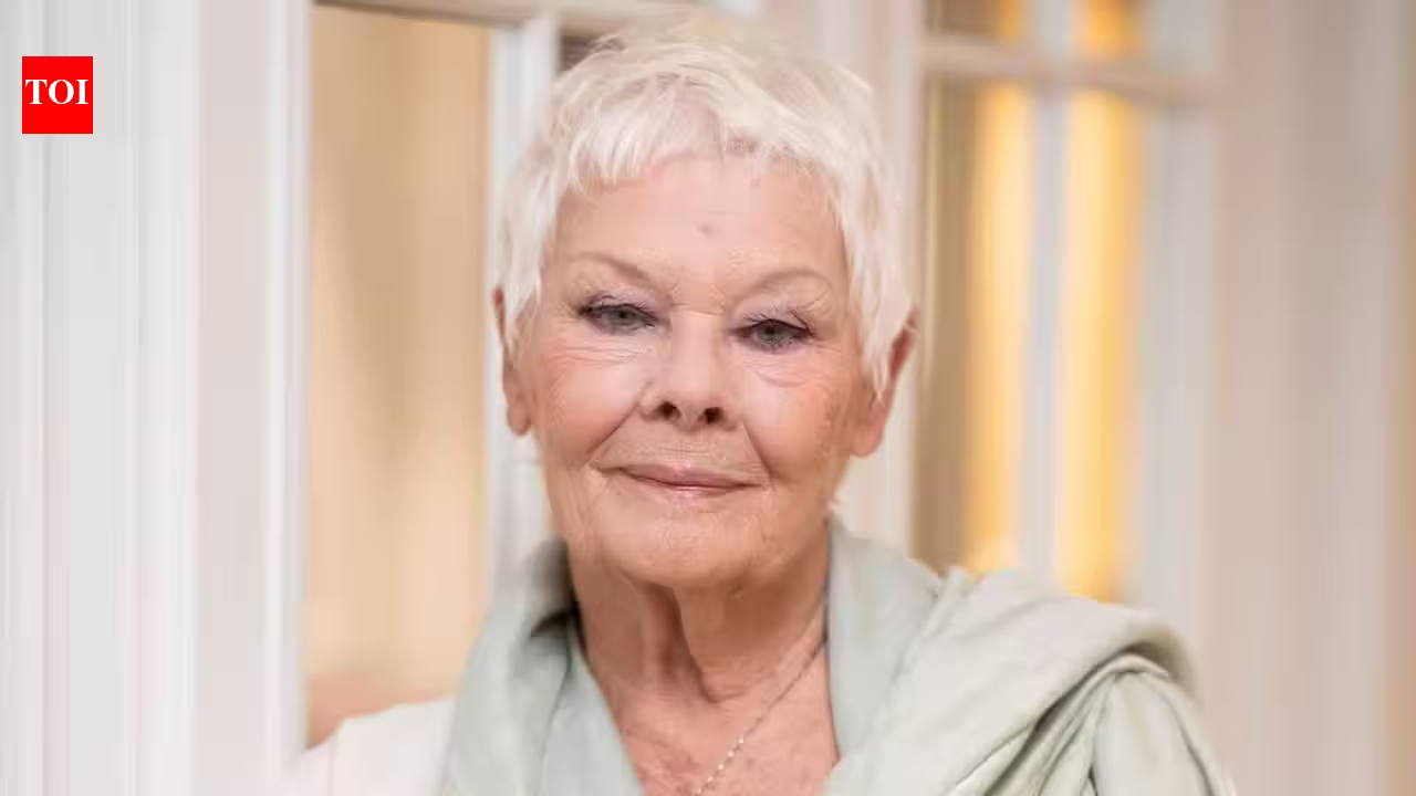Judi Dench Steps Away from Spotlight as Vision Loss Ends Legendary Acting Career