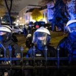Judicial Siege: Riot Police Storm Poland’s High Court Following Judge’s Ouster