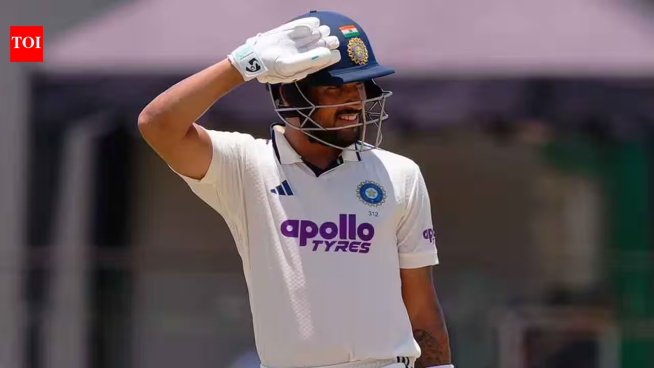 Jurel’s Rescue Act: How a One-Man Stand Saved India A from the Brink