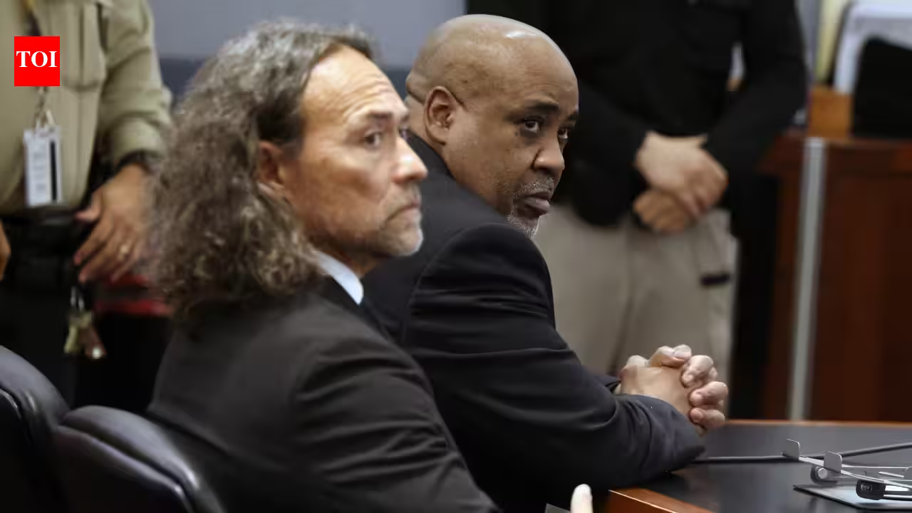 Justice Served: Keffe D Sentenced to Life for Orchestrating Tupac’s Murder