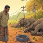 Justice for the Giants: Suspect Apprehended in Double Elephant Killing