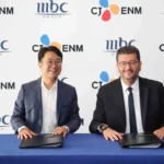 K-Wave Meets the Gulf: CJ ENM and MBC Forge Landmark Middle Eastern Streaming Alliance