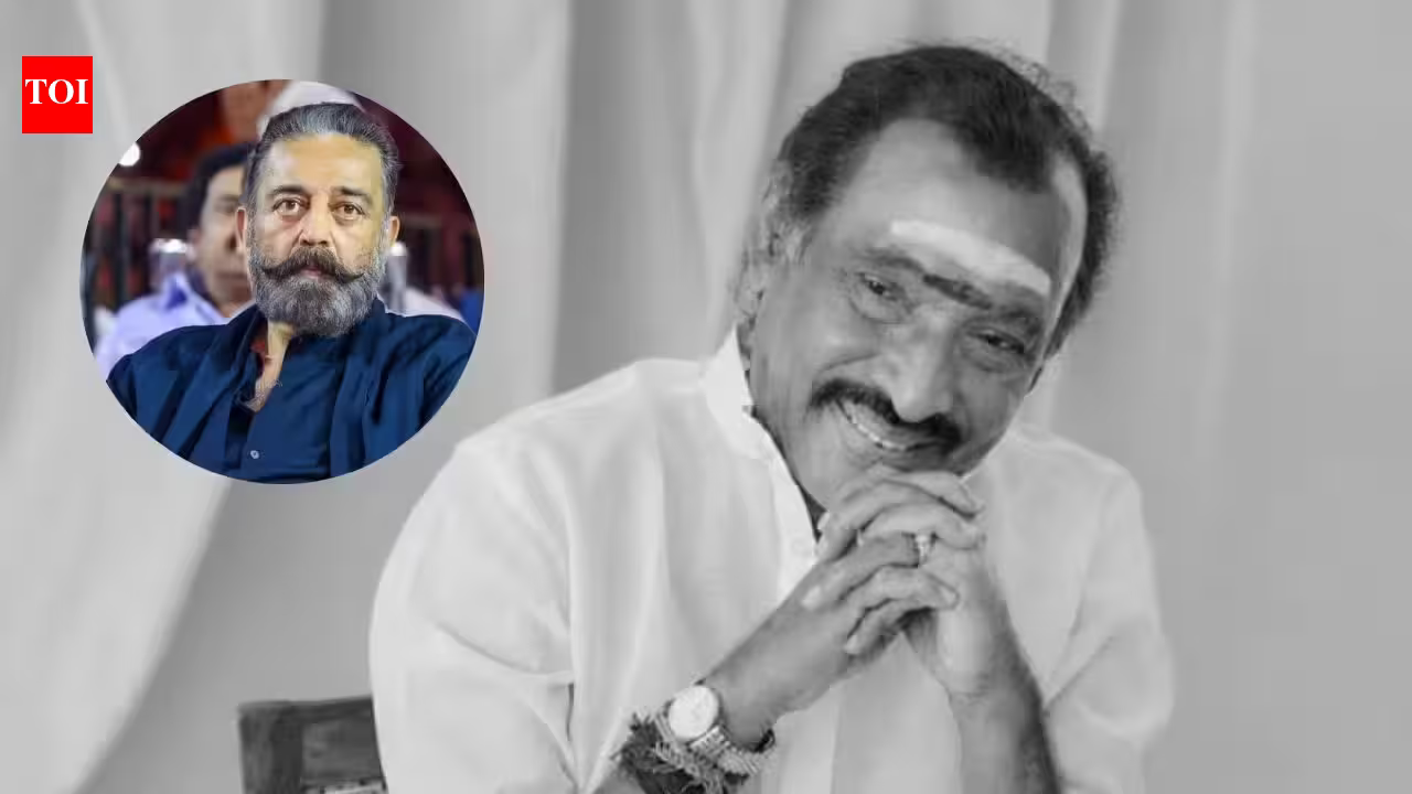 Kamal Haasan Mourns ‘Panchatanthiram’ Composer Deva in Heartfelt Tribute: A Legend Lost at 75