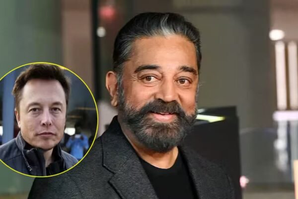 Kamal Haasan Slams Elon Musk: 'India Is A Democracy, Not A Colony'