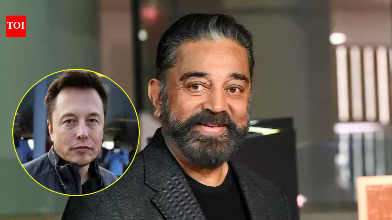 Kamal Haasan Slams Elon Musk: 'India Is A Democracy, Not A Colony'