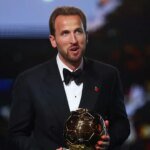 Kane Conquers the World: England’s Icon Snaps Drought with Historic Ballon d’Or Double
