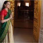 Kangana Ranaut Seeks Divine Blessings in Ayodhya: A 'Great Privilege' Captured in Pictures