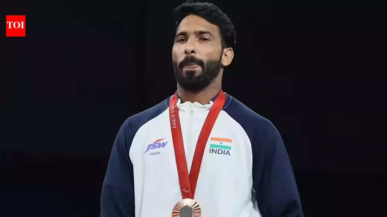 Kapil Parmar Bounces Back: From Heartbreak to Bronze at Asian Para Games