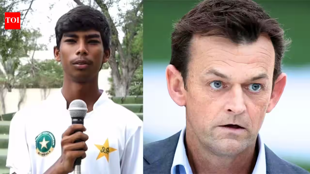 Karachi’s Rising Star: The Teenager Named After Gilchrist Who Swears By Sangakkara