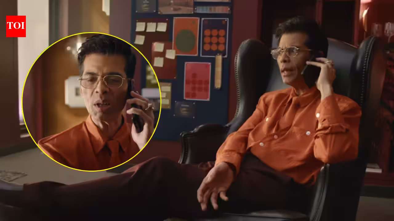 Karan Johar Bids Final Farewell to 'Koffee With Karan' in Season 9 Teaser: 'No More Cricketers Allowed!'