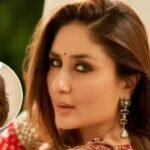 Kareena Kapoor Khan Sets the Internet Ablaze in Radiant Red Bandhani While Grooving to Diljit Dosanjh!