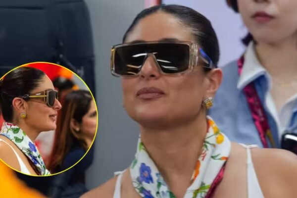 Kareena Kapoor’s F1 Moment Has Fans Hilariously Linking It To Saif’s 'Ta Ra Rum Pum'!