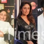 Kareena and Shahid Spark Nostalgia: 'Jab We Met' Stars Break the Internet With Surprise Reunion Hug!