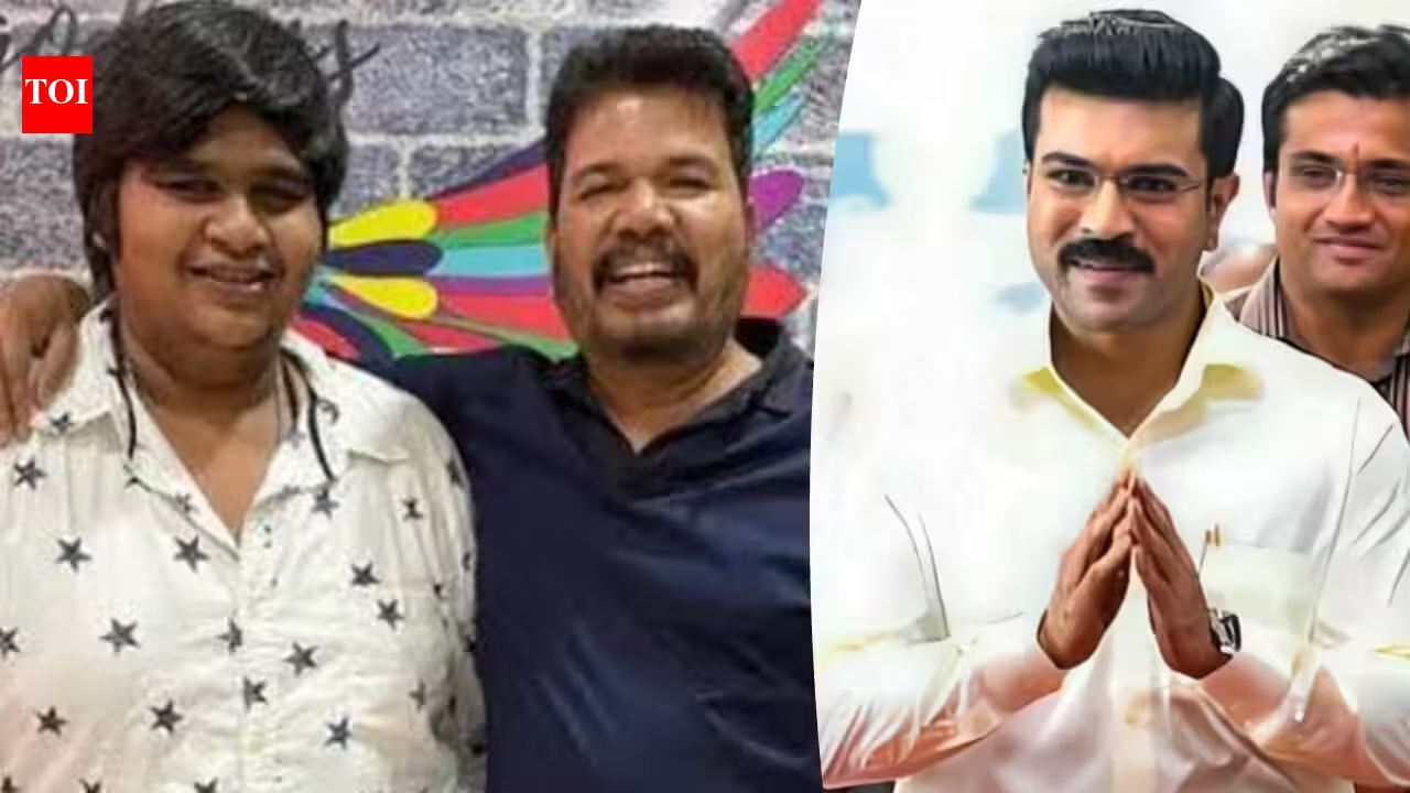Karthik Subbaraj Reveals How Shankar Overhauled ‘Game Changer’ to Fit Ram Charan