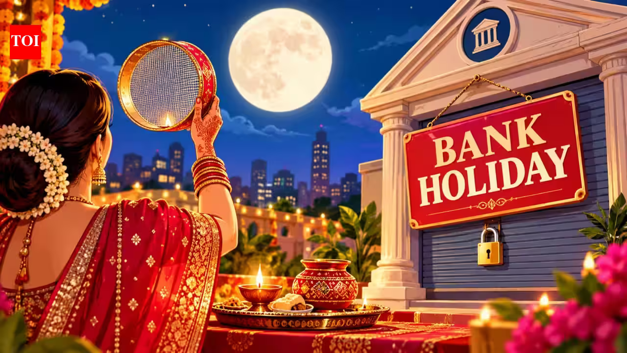 Karwa Chauth Confusion: Are Banks Shut This Thursday?