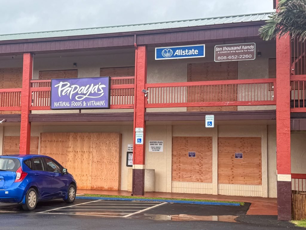Kauai Lifeline: Emergency Recovery Grants Open for Businesses Hit by Hurricane Lowell