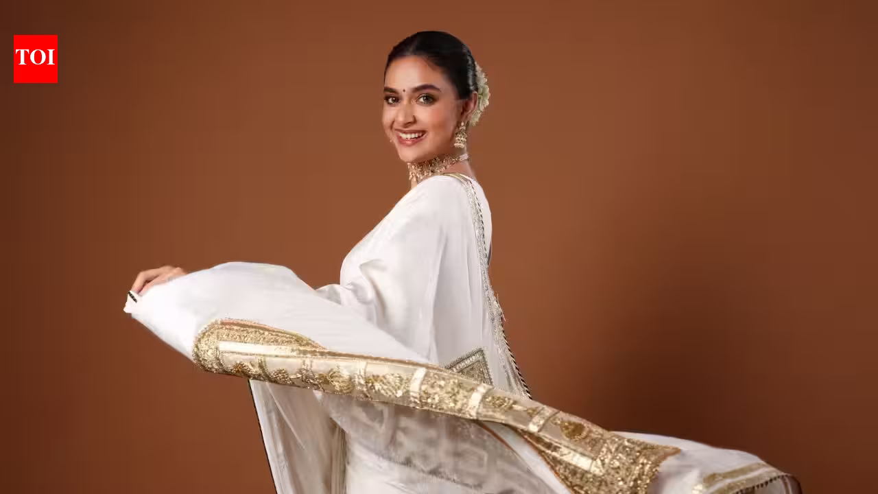 Keerthy Suresh Reveals Struggling Period: ‘No Film Offers for Six Months After Mahanati’