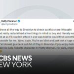 Kelly Clarkson’s Trademark Tug-of-War Sparks Brooklyn Backyard Brawl