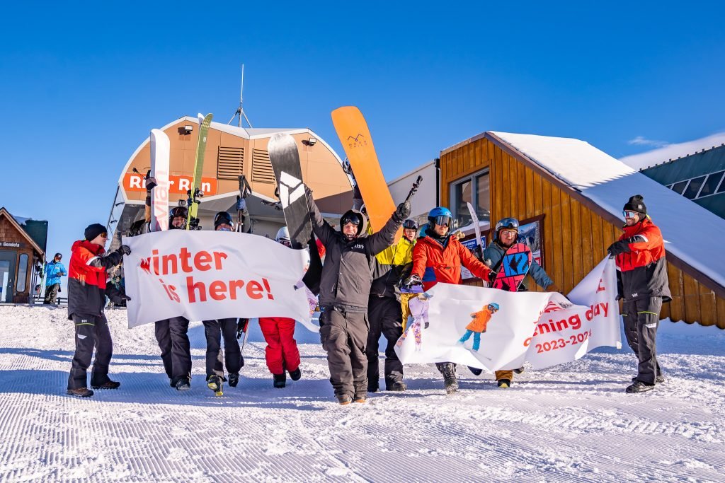 Keystone Kicks Off Season with High-Altitude Beats and Exclusive Hike-To Terrain