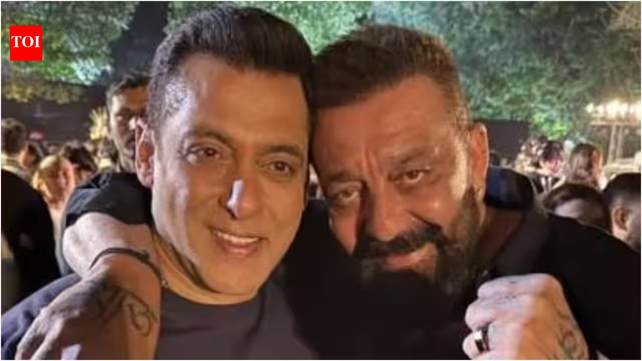 Khalnayak Returns: Salman Khan and Sanjay Dutt Set for Iconic On-Screen Reunion?