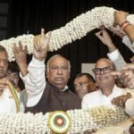 Kharge Blasts RSS Ideology, Declares Peace Elusive Without Its Dismantling