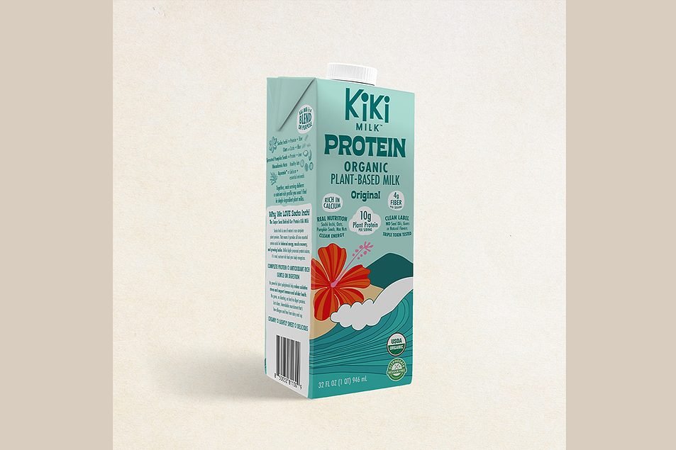 Kiki Milk Plants a New Flag in the Dairy-Free Protein Revolution