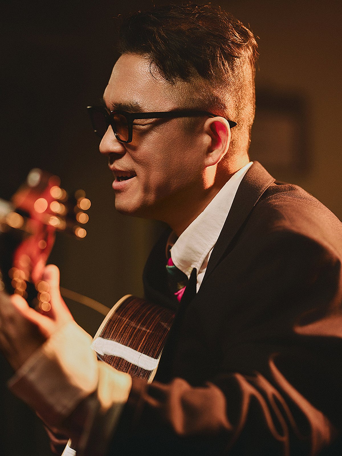 Kim Gun-mo Breaks Long Silence: Iconic Singer Returns with Surprise Album and Renewed Focus