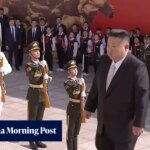 Kim Jong-un Crosses the Threshold: North Korean Leader Makes Rare Incursion into Border City of Dandong